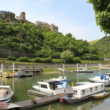 Hausboot Bounty Hotel Sankt Goar Exterior photo