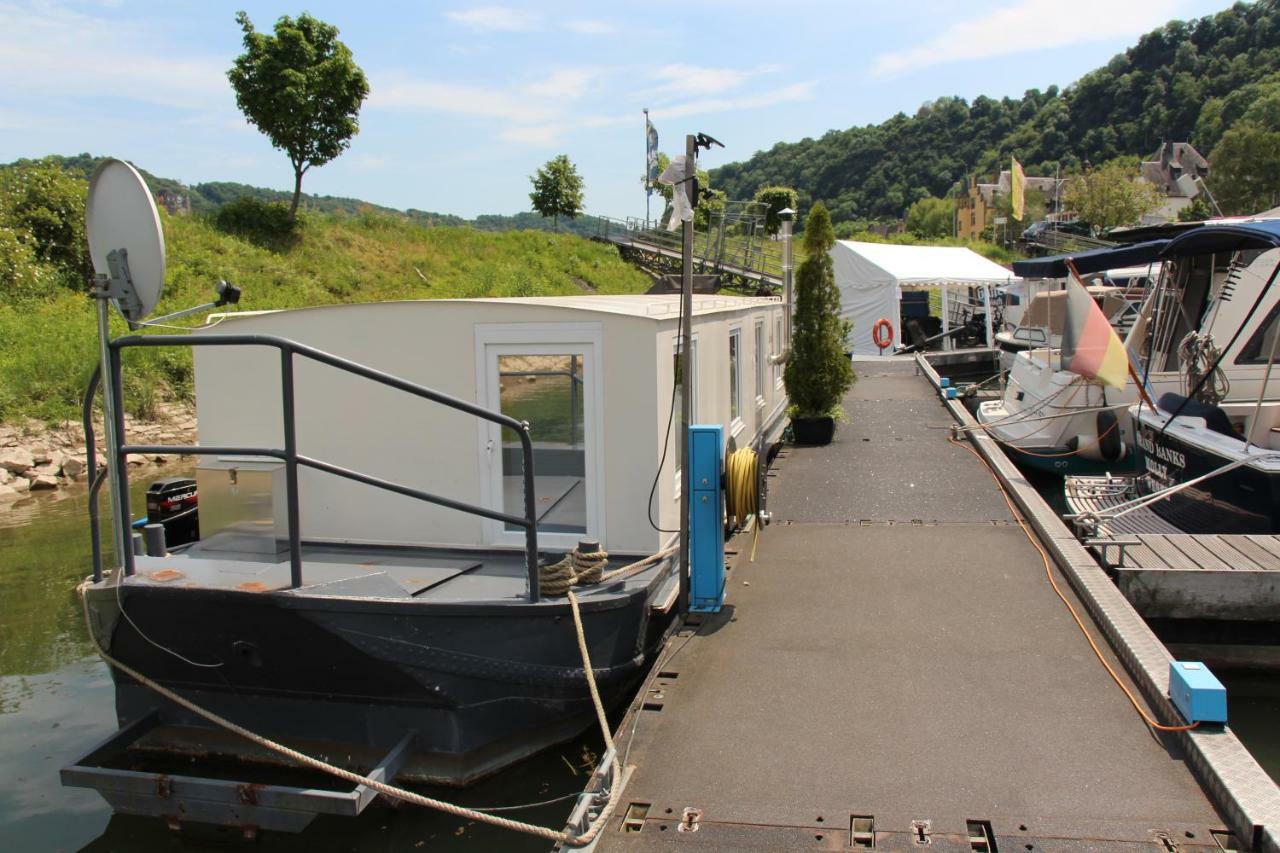 Hausboot Bounty Hotel Sankt Goar Exterior photo