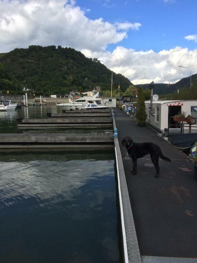 Hausboot Bounty Hotel Sankt Goar Exterior photo